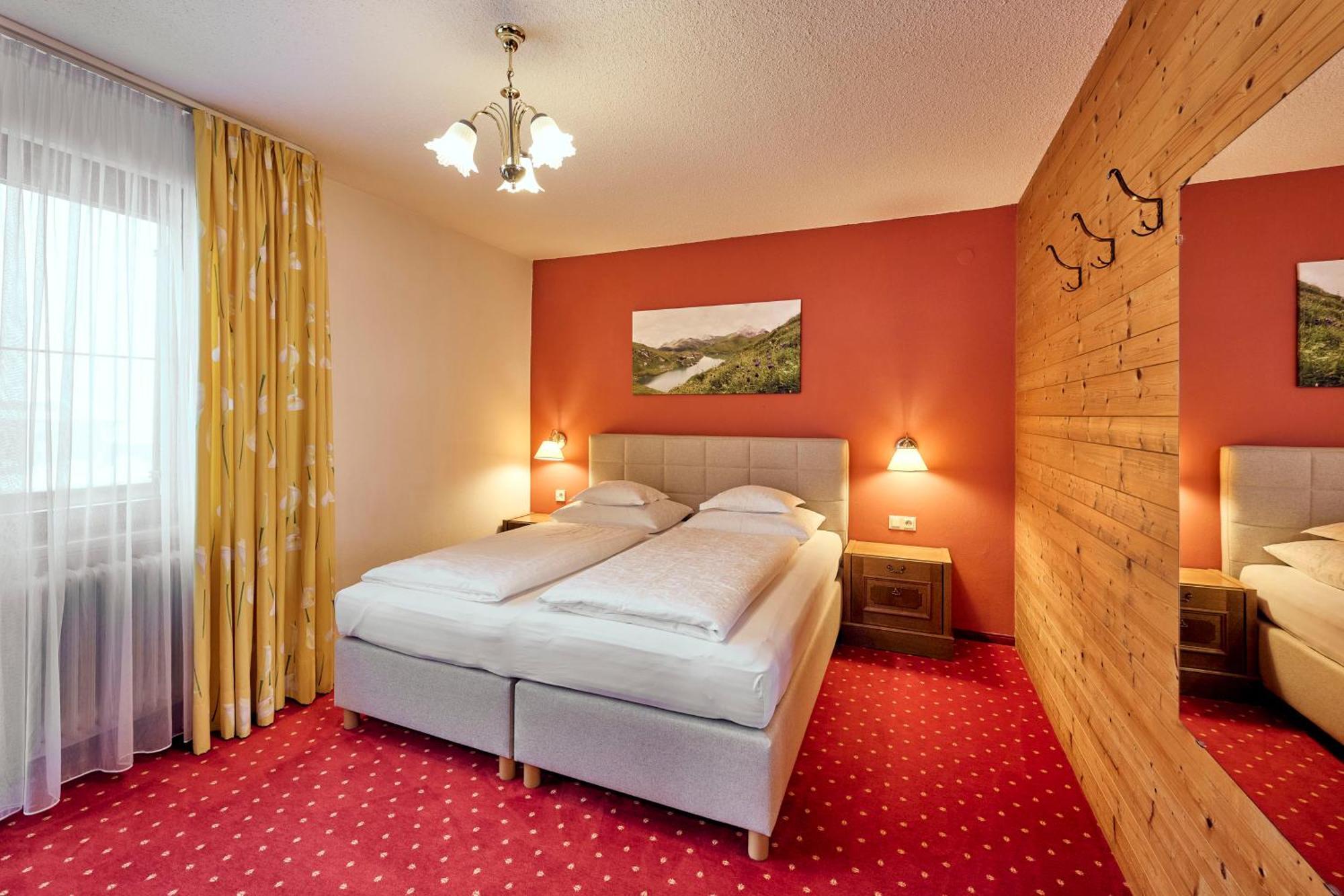Appartementhaus Holiday Lech am Arlberg Exterior foto