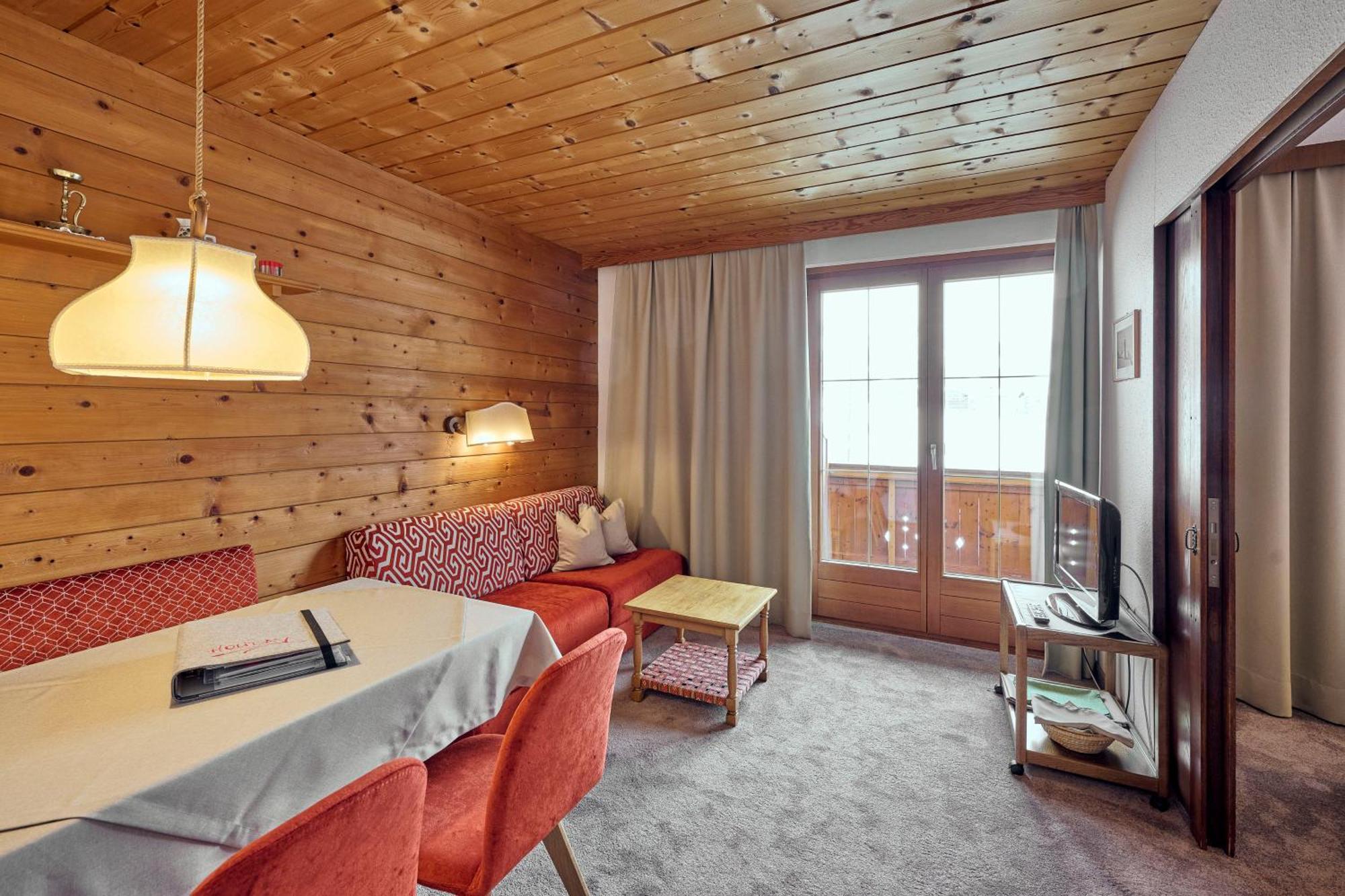 Appartementhaus Holiday Lech am Arlberg Exterior foto