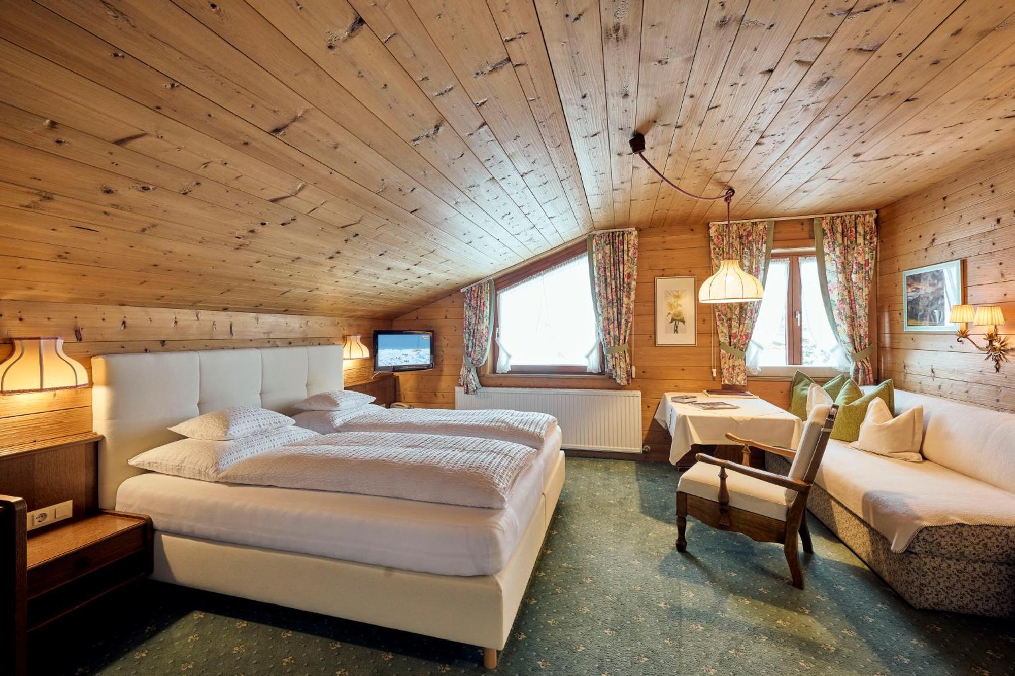Appartementhaus Holiday Lech am Arlberg Exterior foto