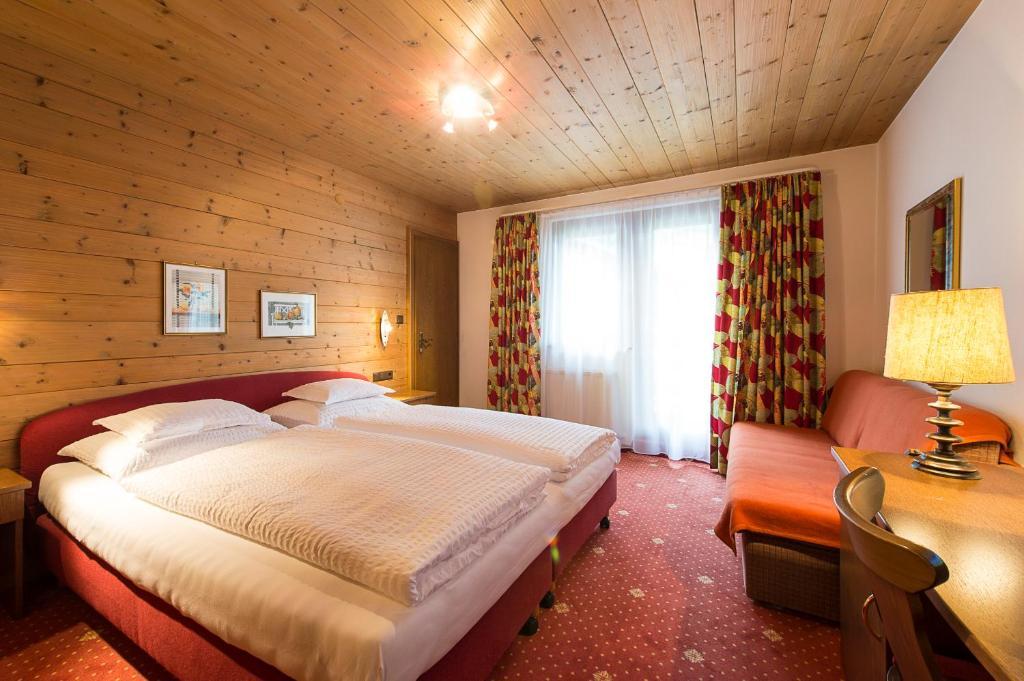 Appartementhaus Holiday Lech am Arlberg Exterior foto