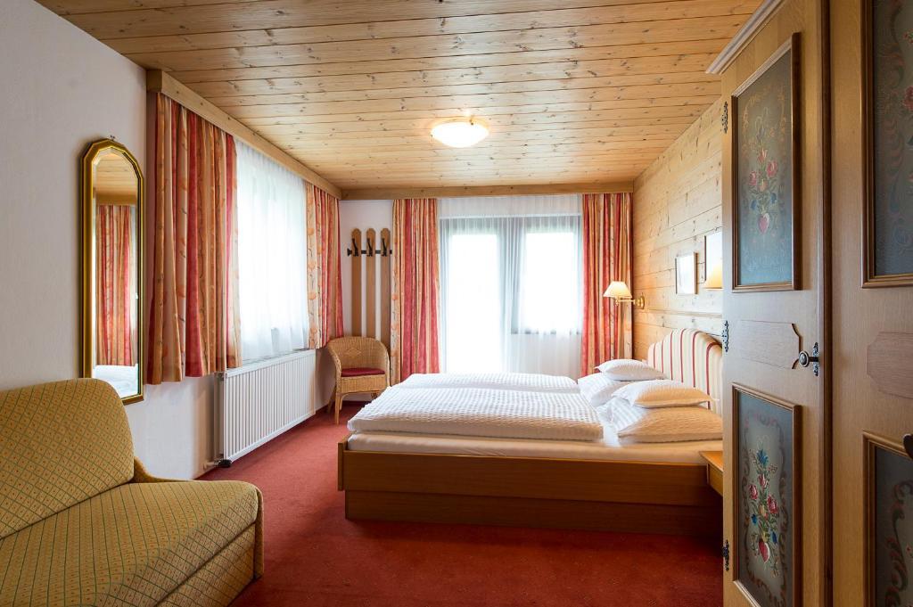 Appartementhaus Holiday Lech am Arlberg Exterior foto