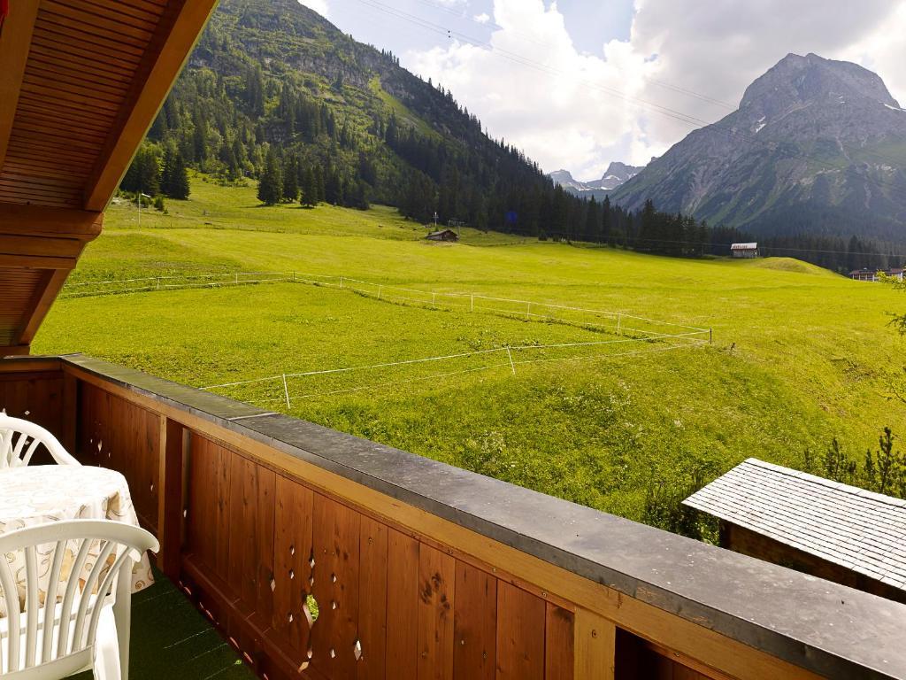 Appartementhaus Holiday Lech am Arlberg Exterior foto