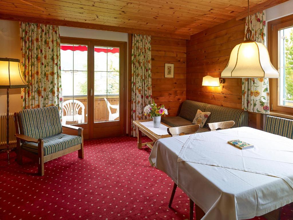 Appartementhaus Holiday Lech am Arlberg Exterior foto